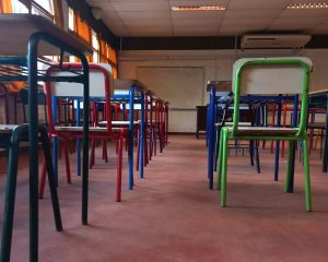 Un lazo para el yo en volandas. La escuela como antídoto de la enfermedad mortal