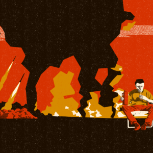 La alianza inquebrantable: guerra, inteligencia y el negocio de la fragmentación